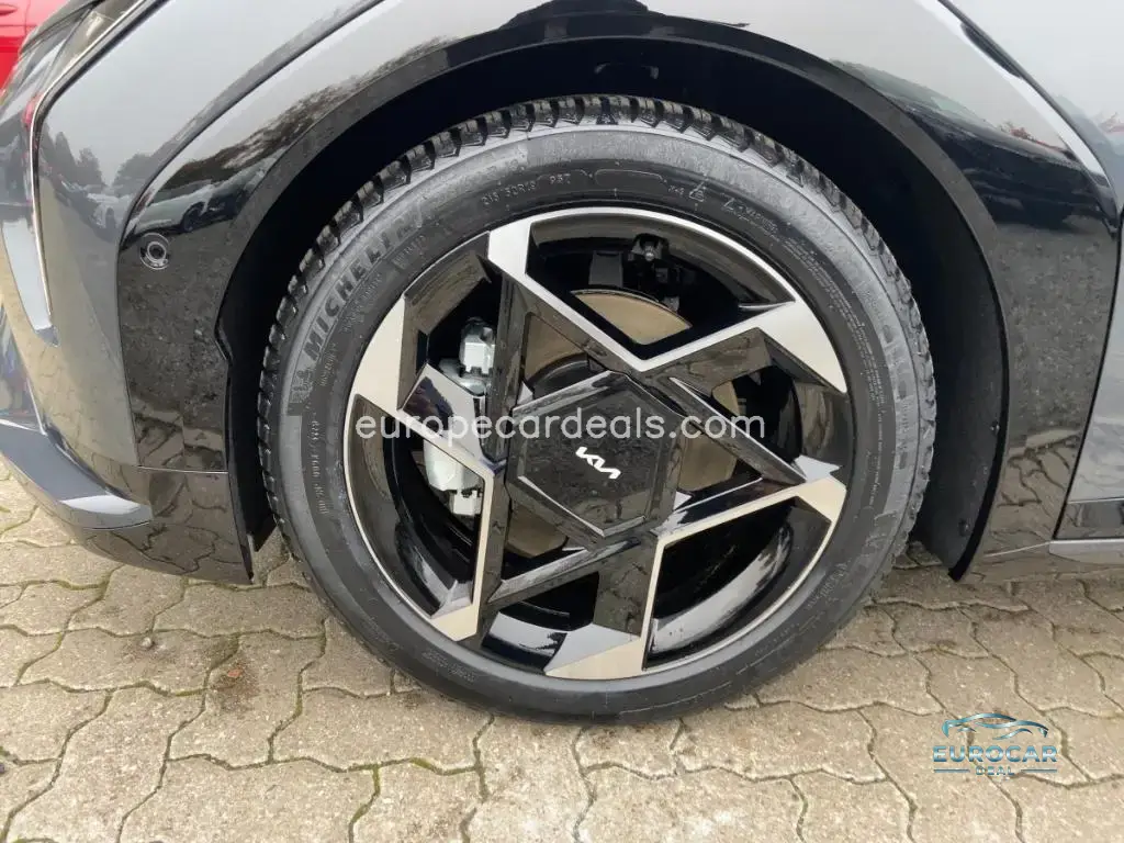 Kia EV4