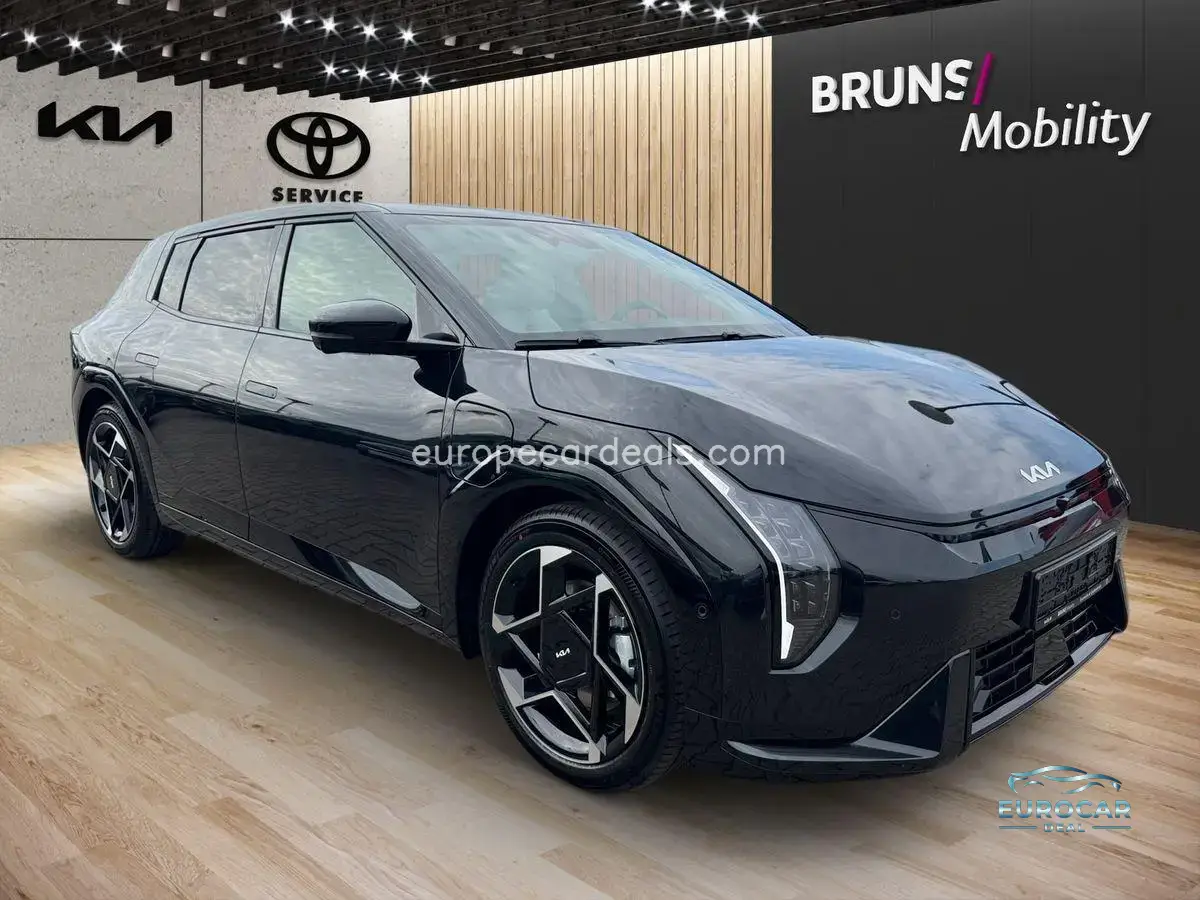 Kia EV4