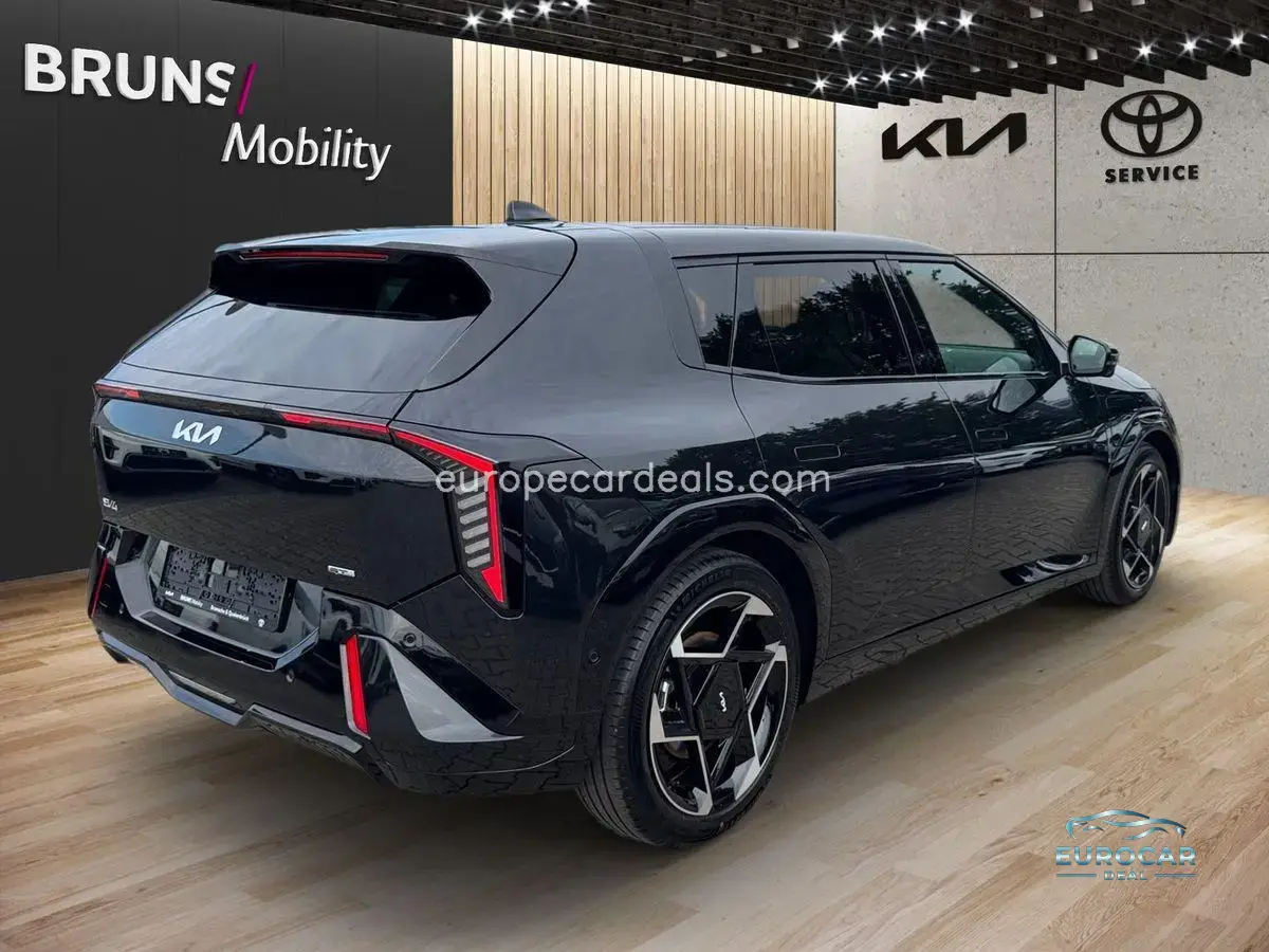 Kia EV4