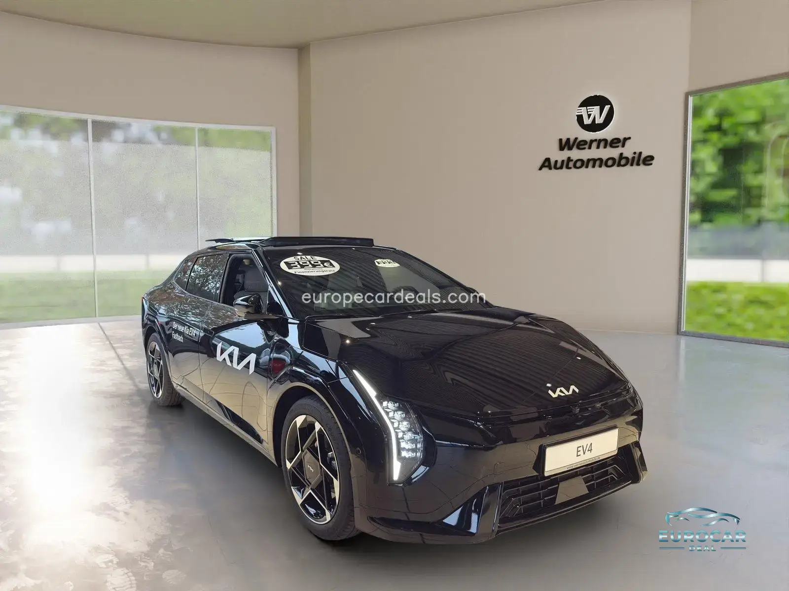 Kia EV4