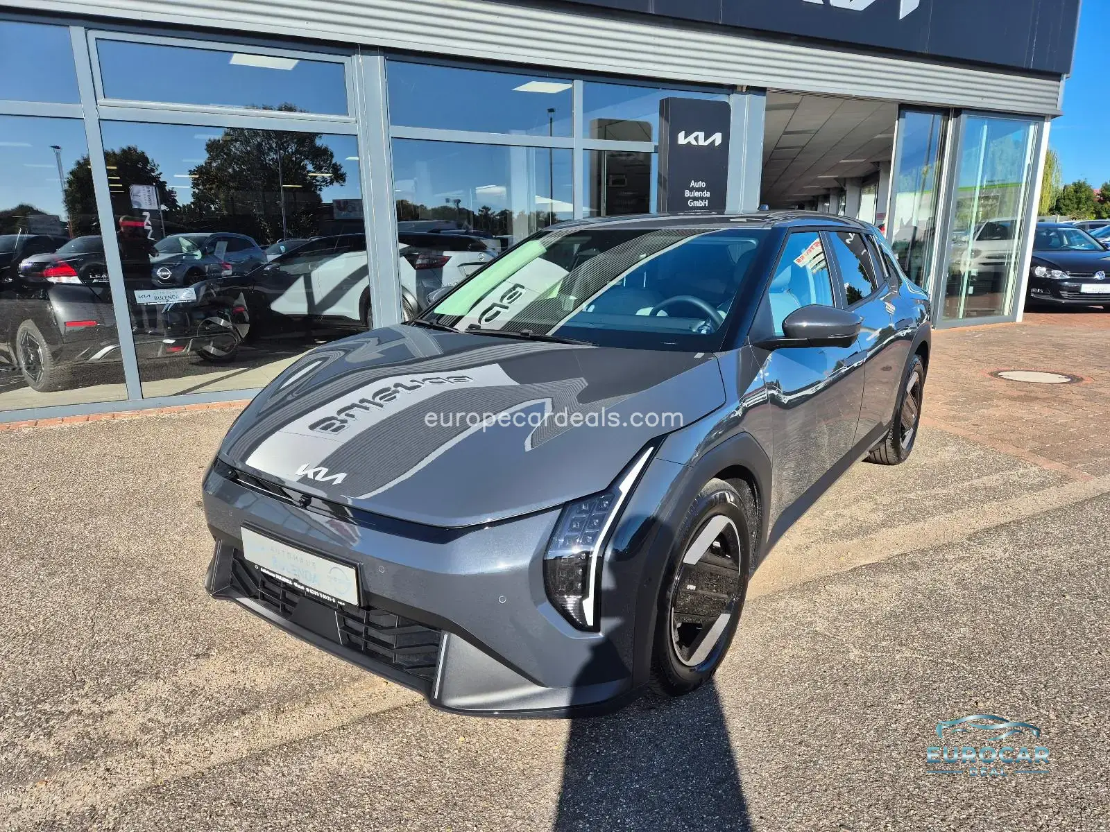 Kia EV4