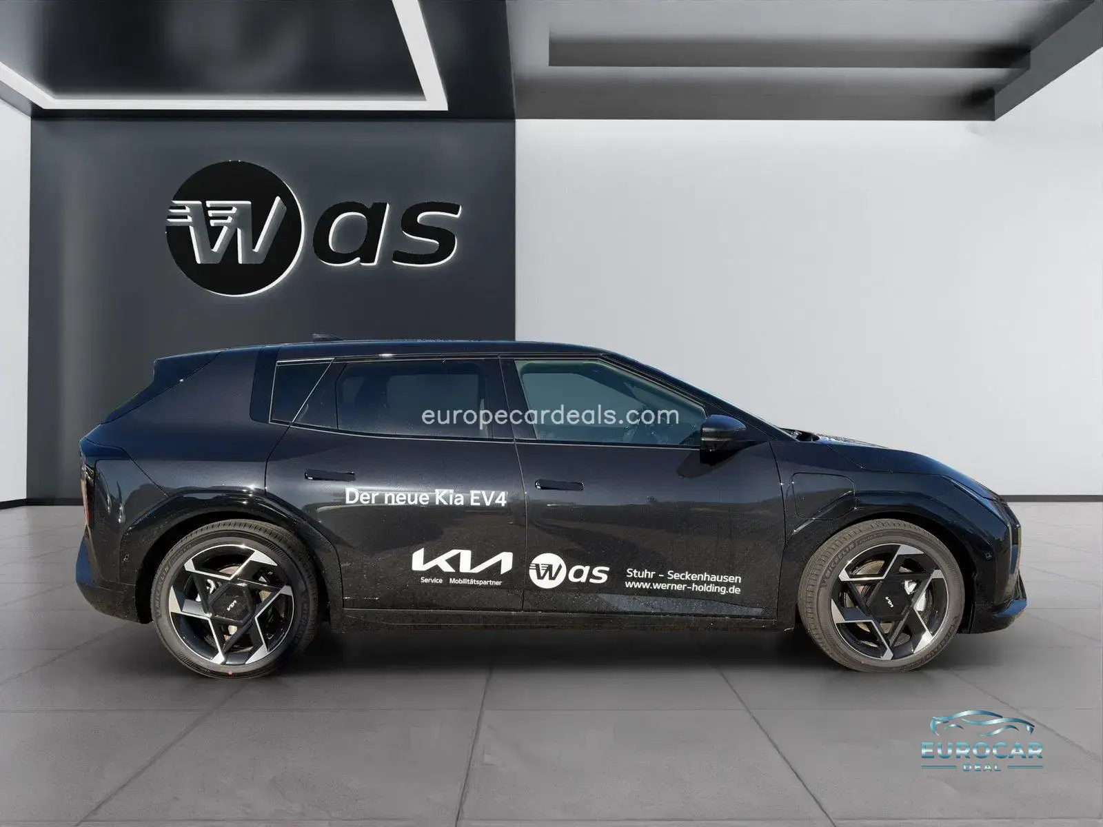 Kia EV4