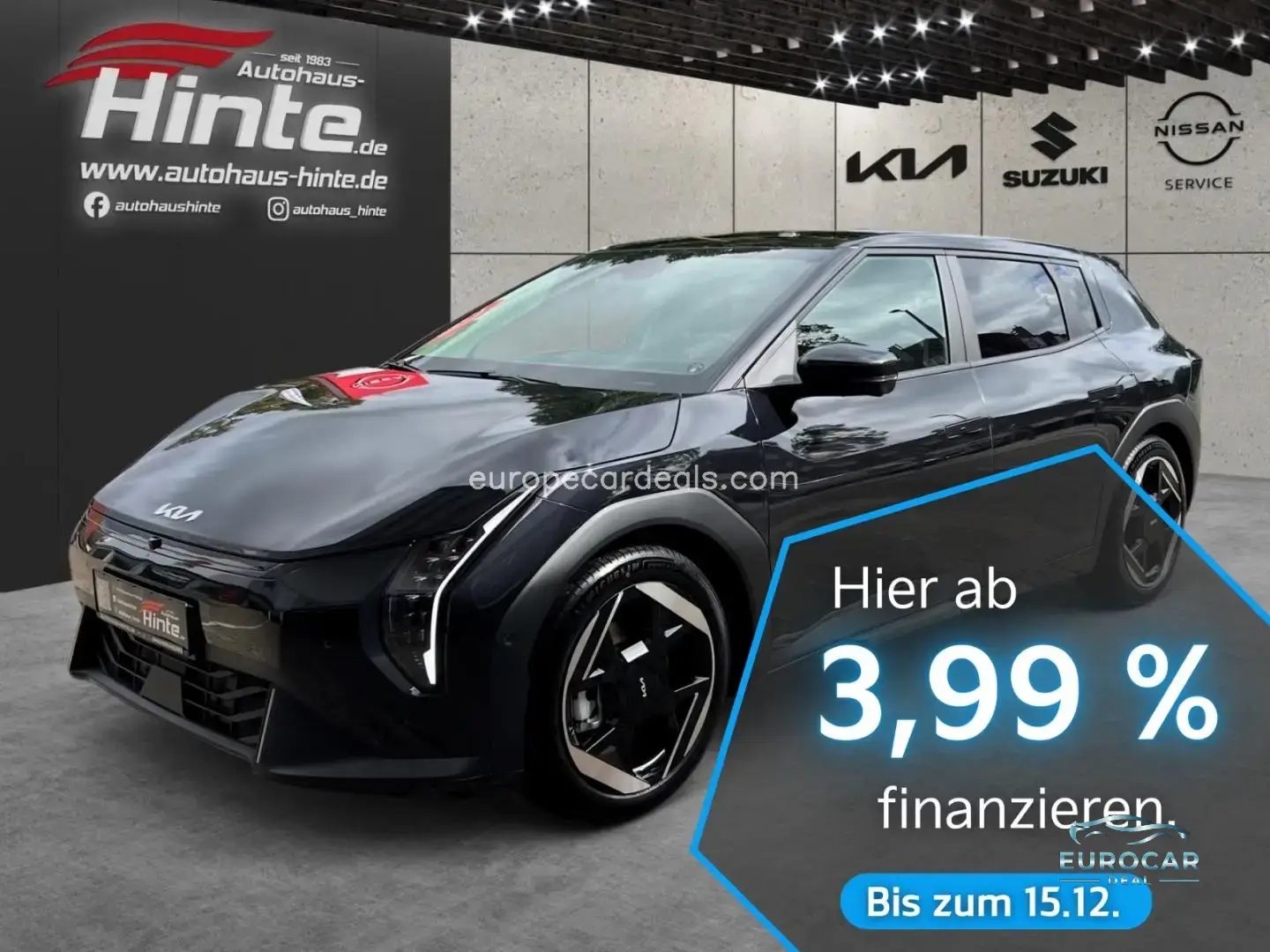 Kia EV4