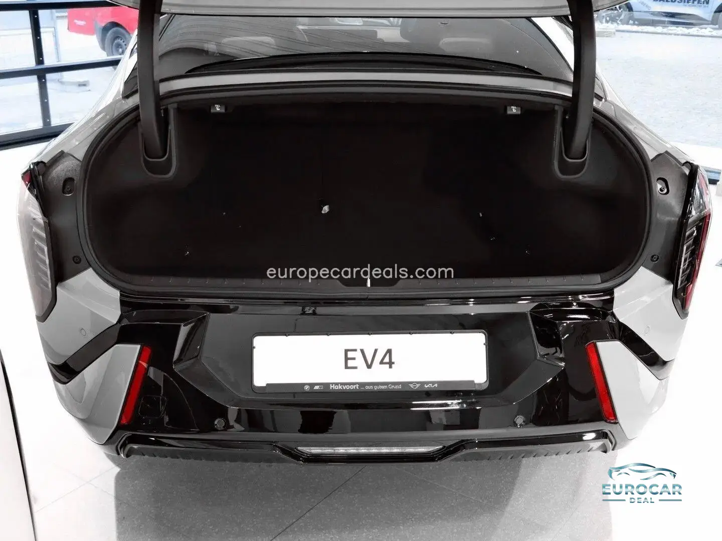 Kia EV4