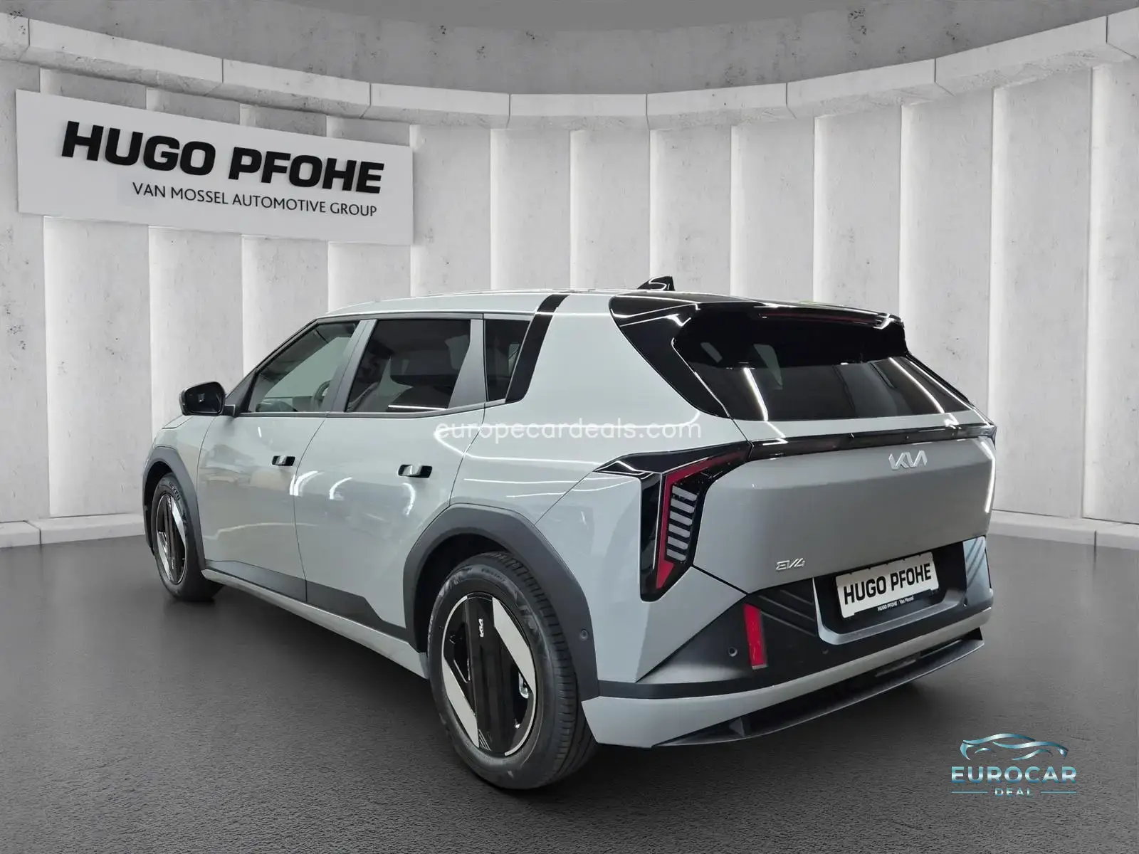 Kia EV4