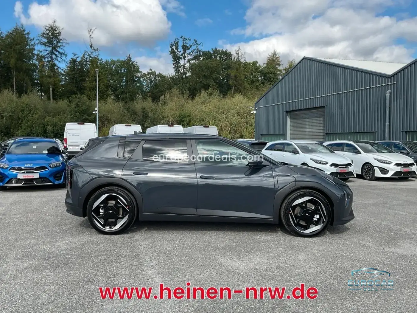 Kia EV4
