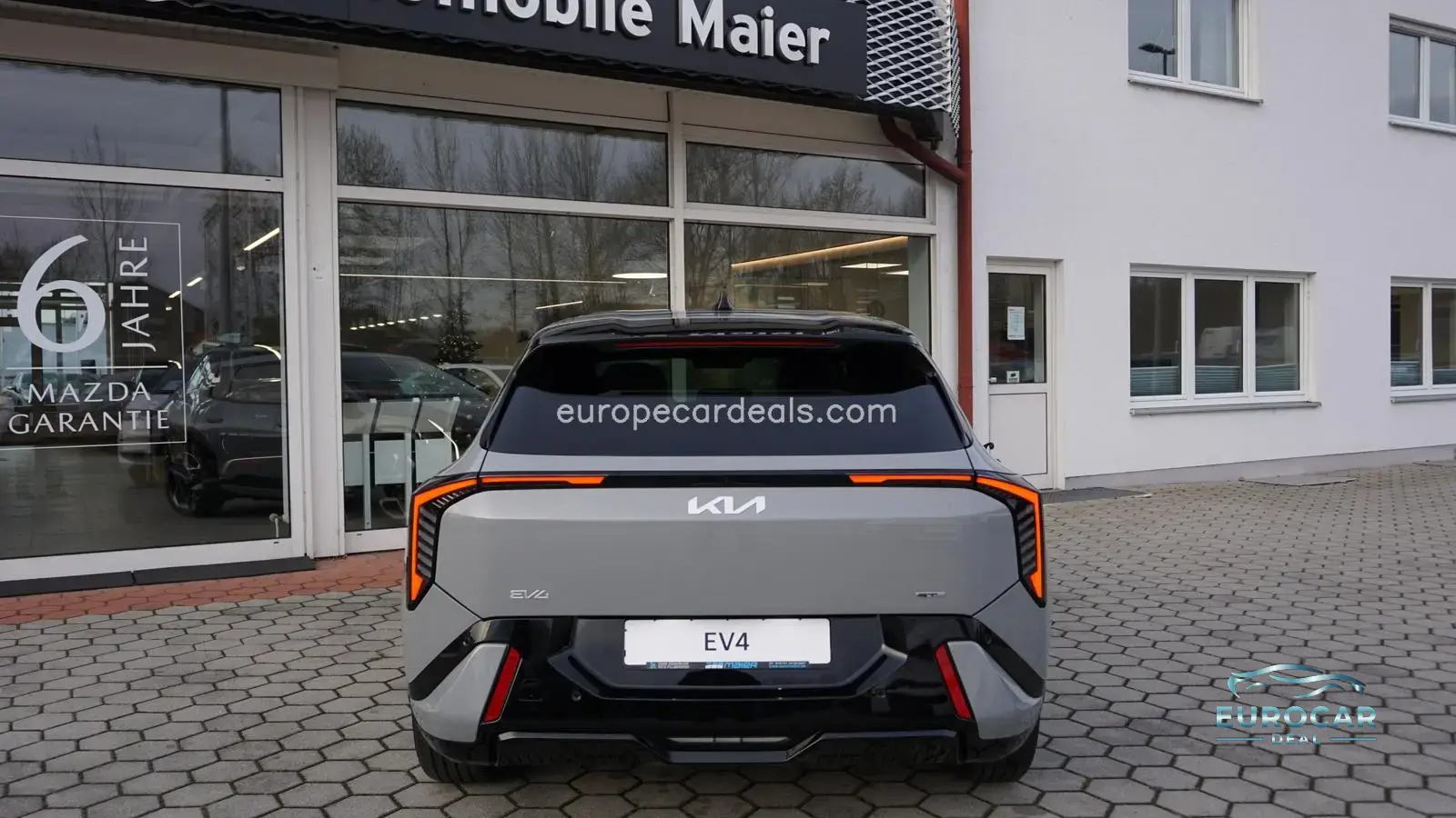 Kia EV4
