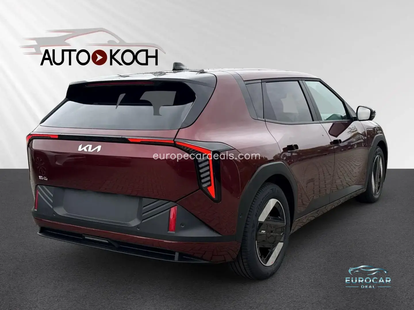 Kia EV4