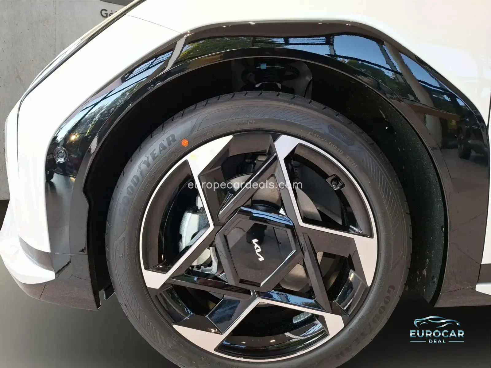Kia EV4