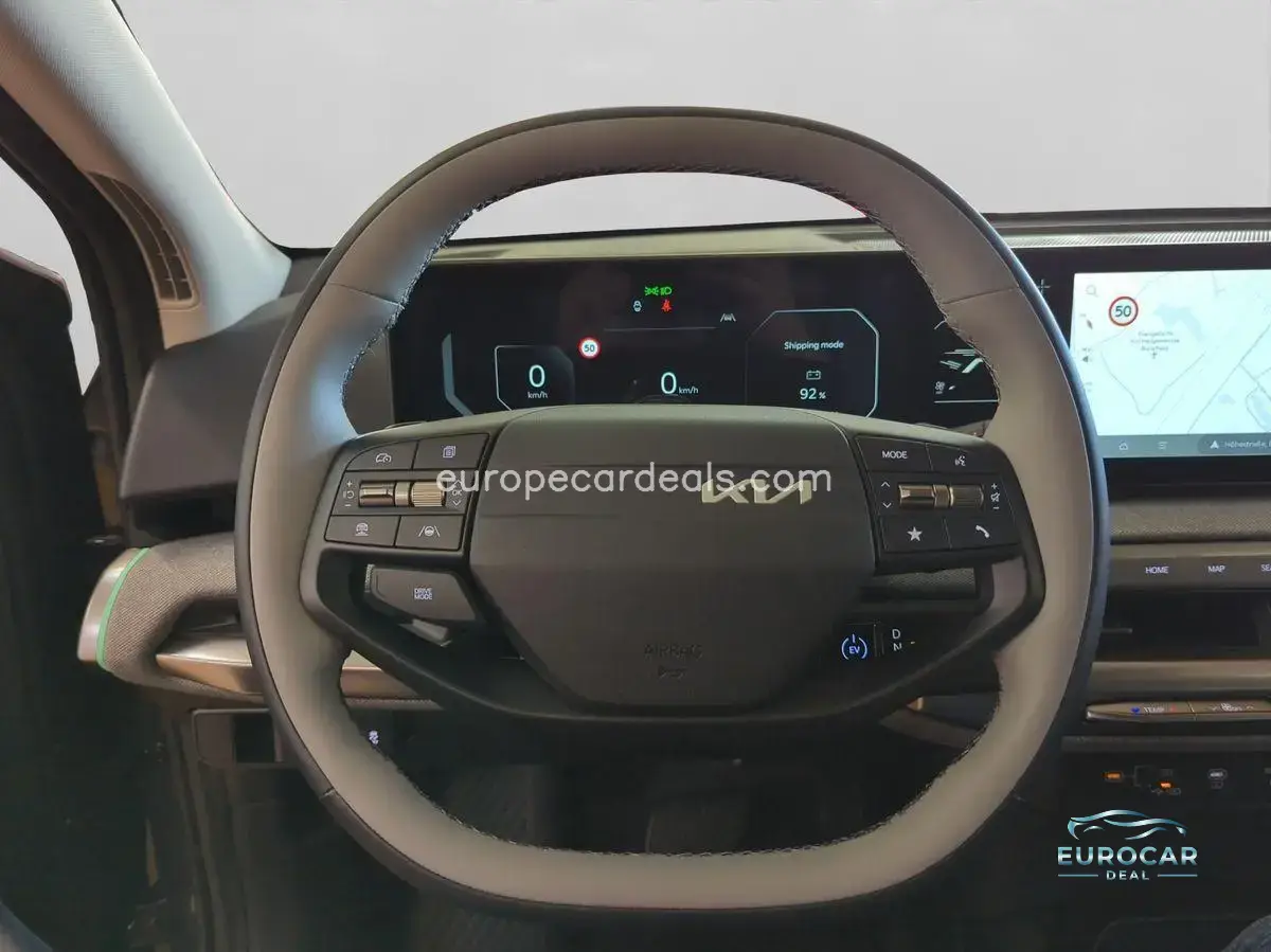 Kia EV4