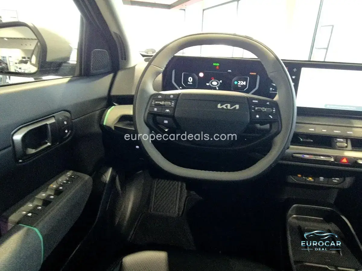 Kia EV4