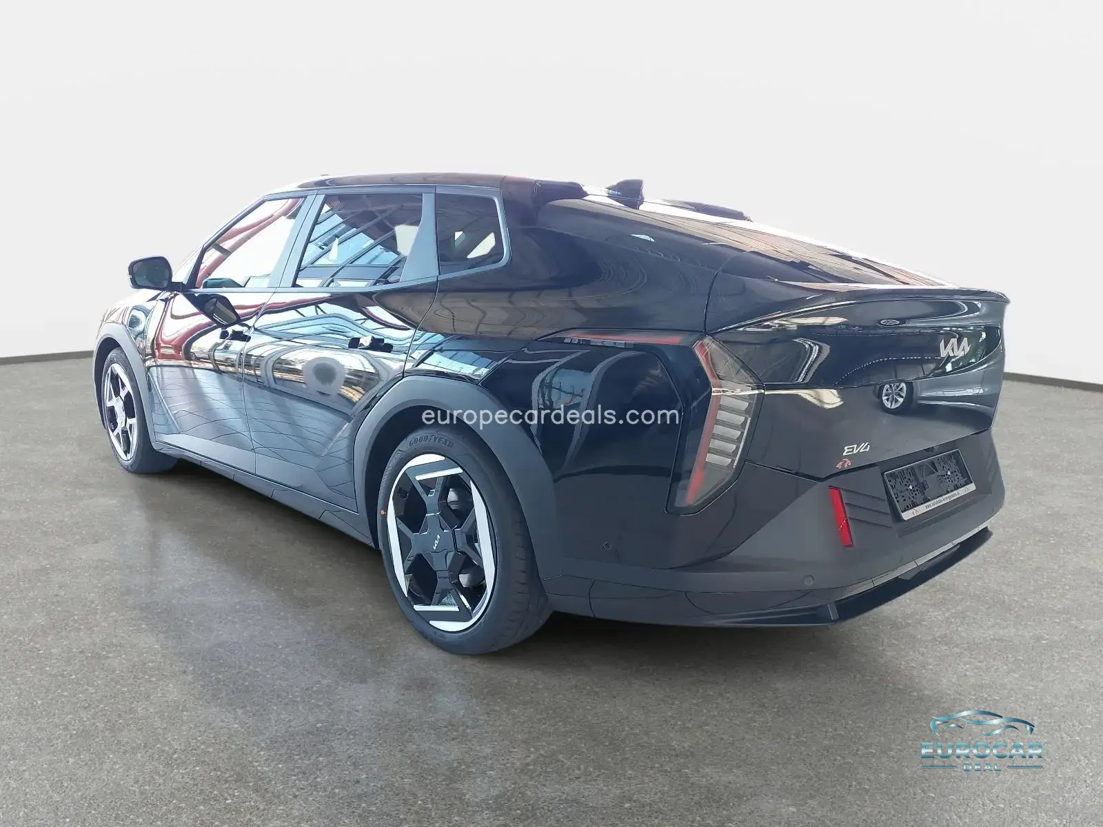Kia EV4