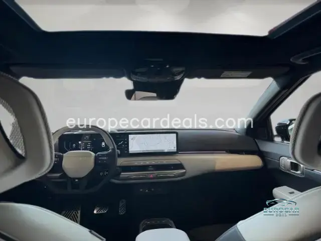 Kia EV4