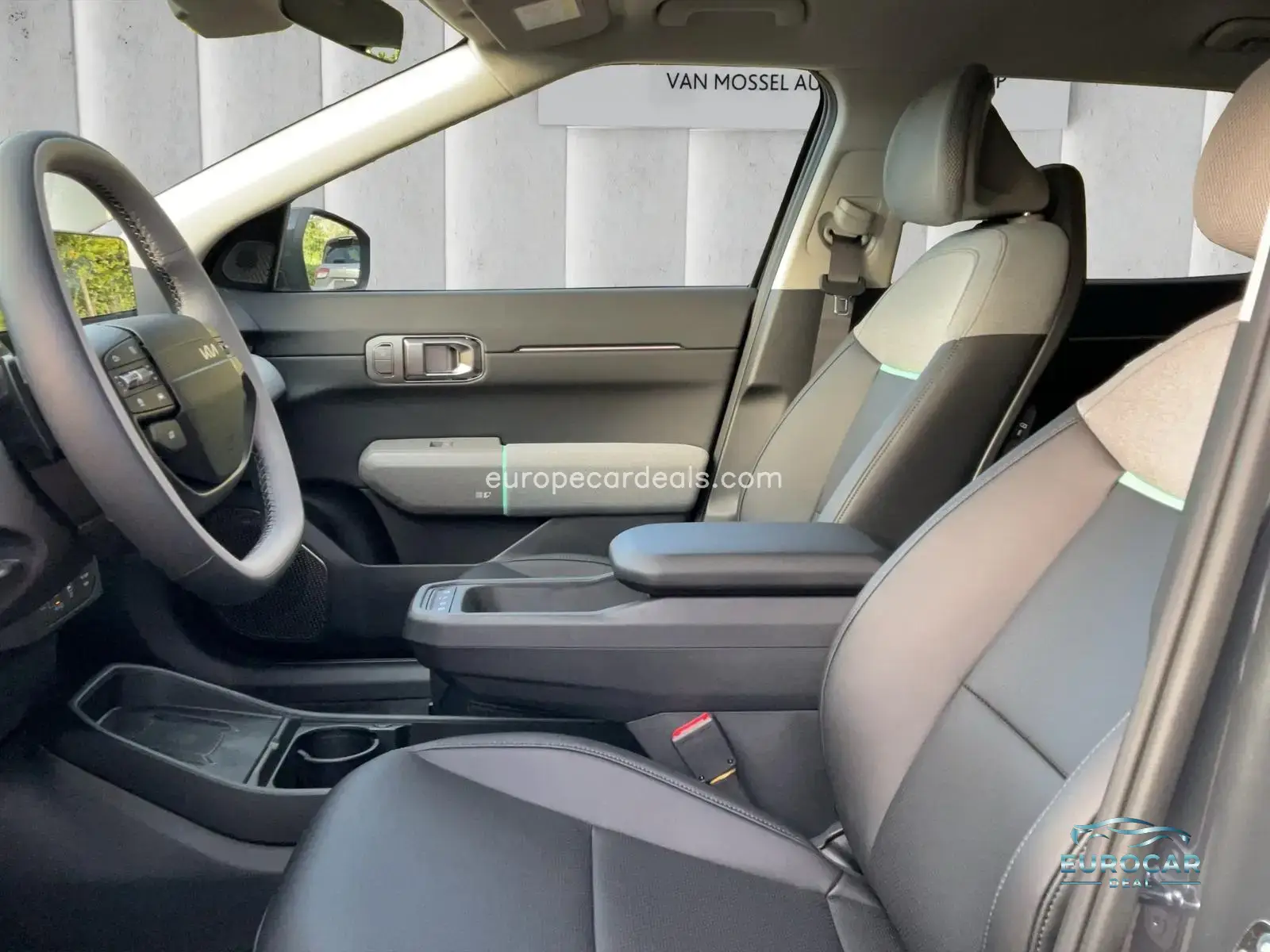 Kia EV4