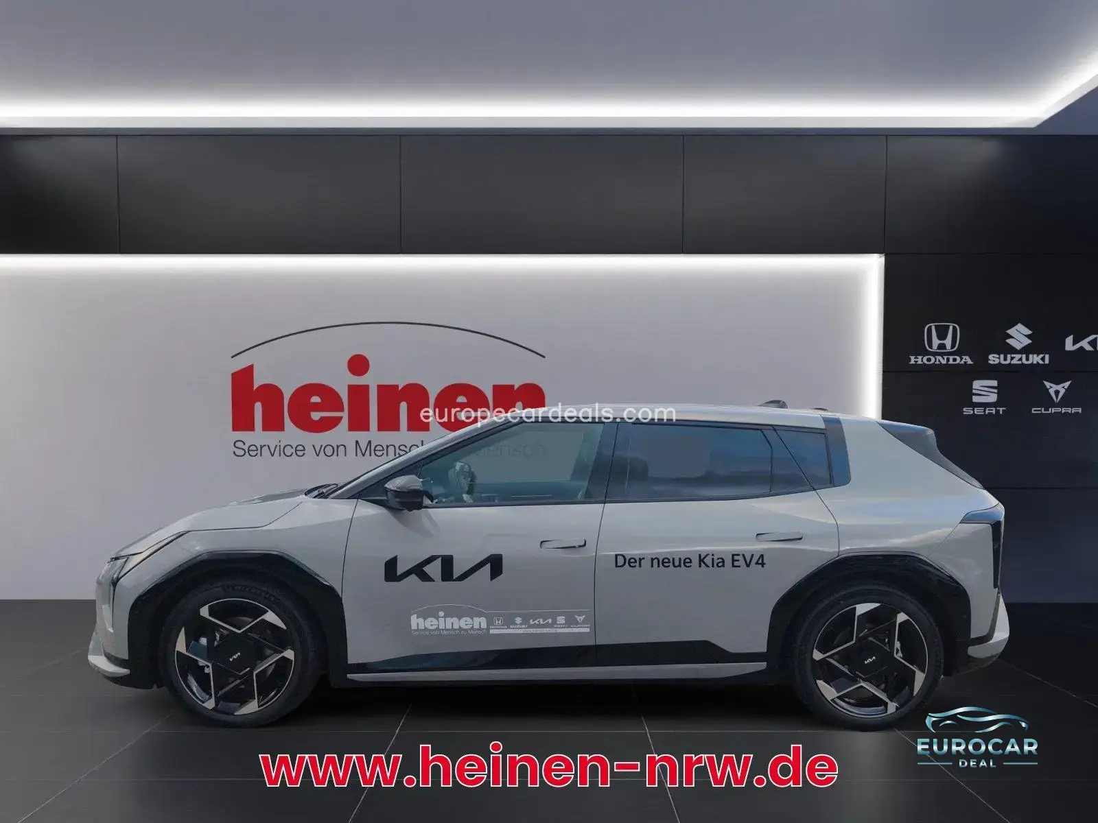 Kia EV4