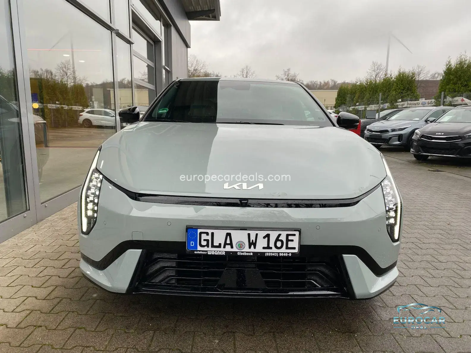 Kia EV4