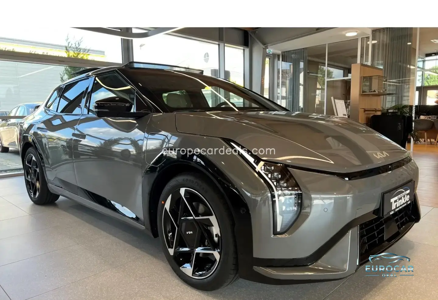 Kia EV4