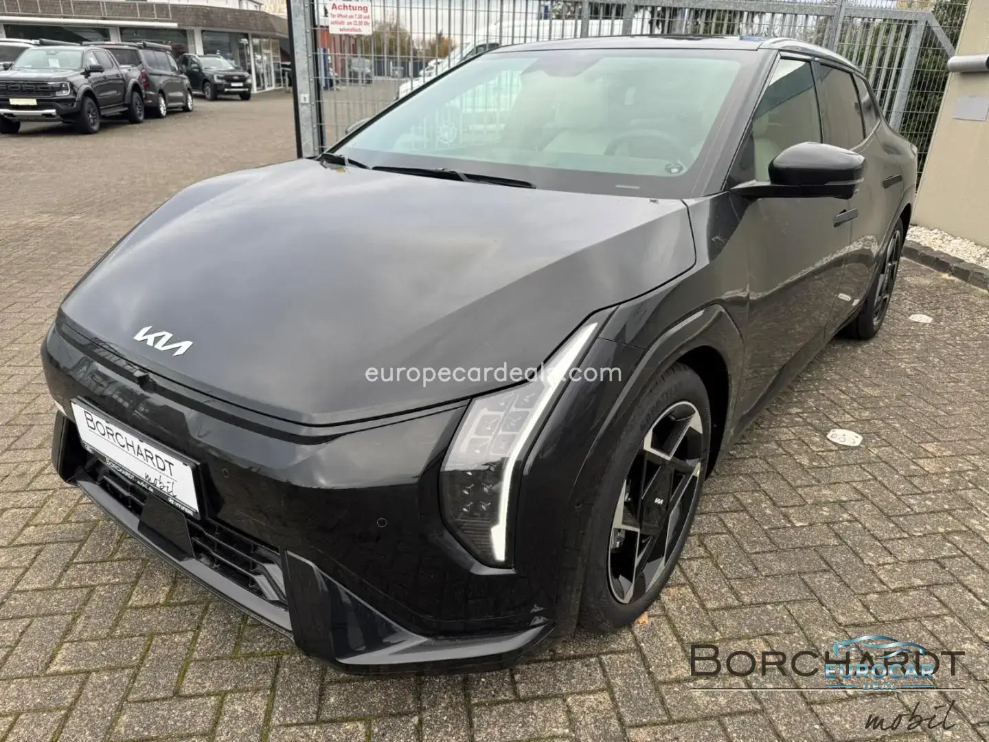 Kia EV4