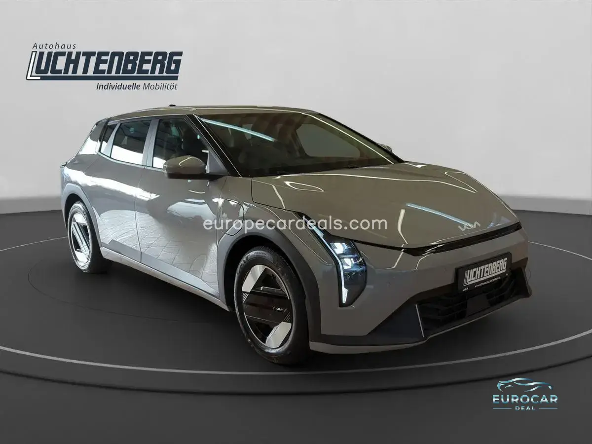 Kia EV4