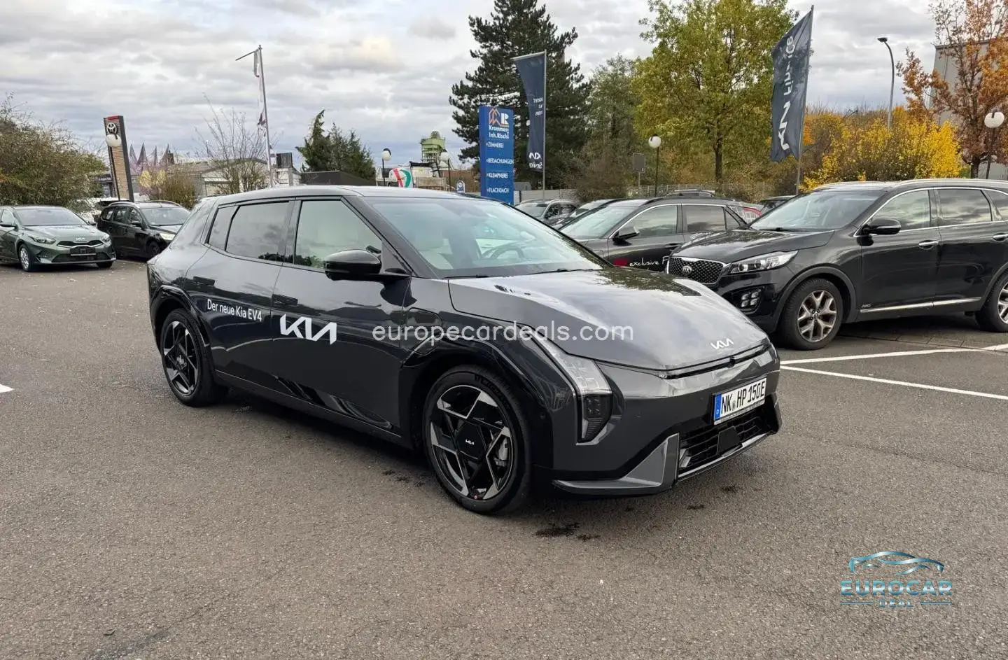 Kia EV4