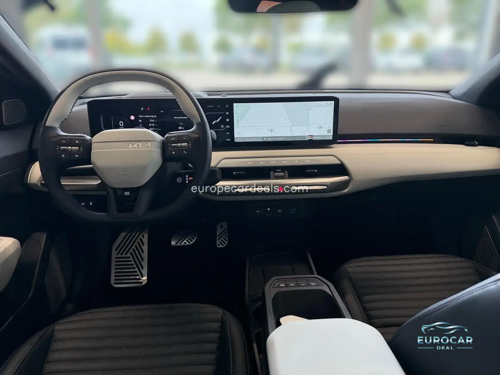 Kia EV4