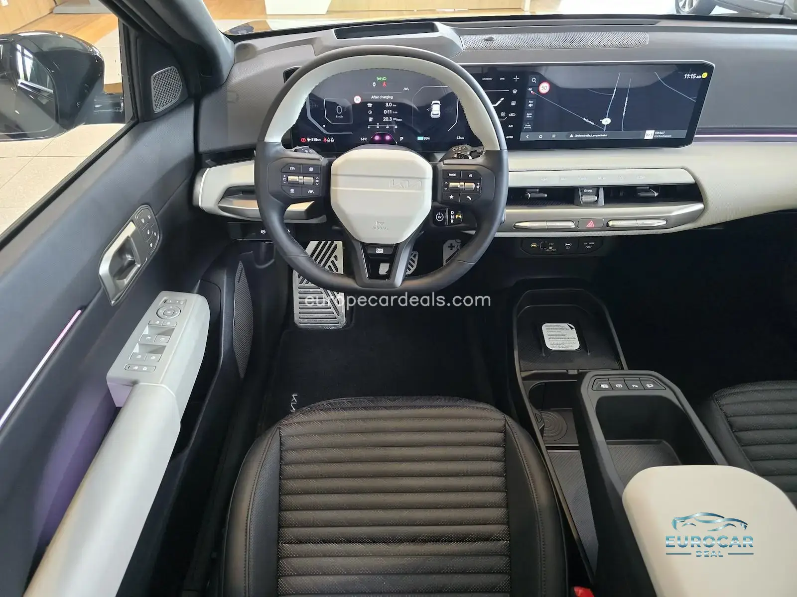Kia EV4