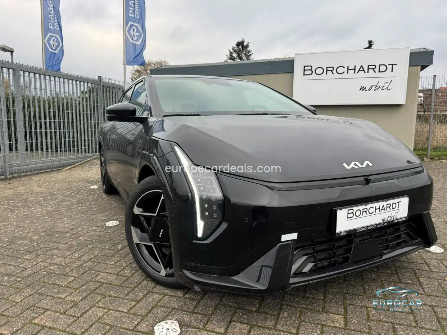 Kia EV4