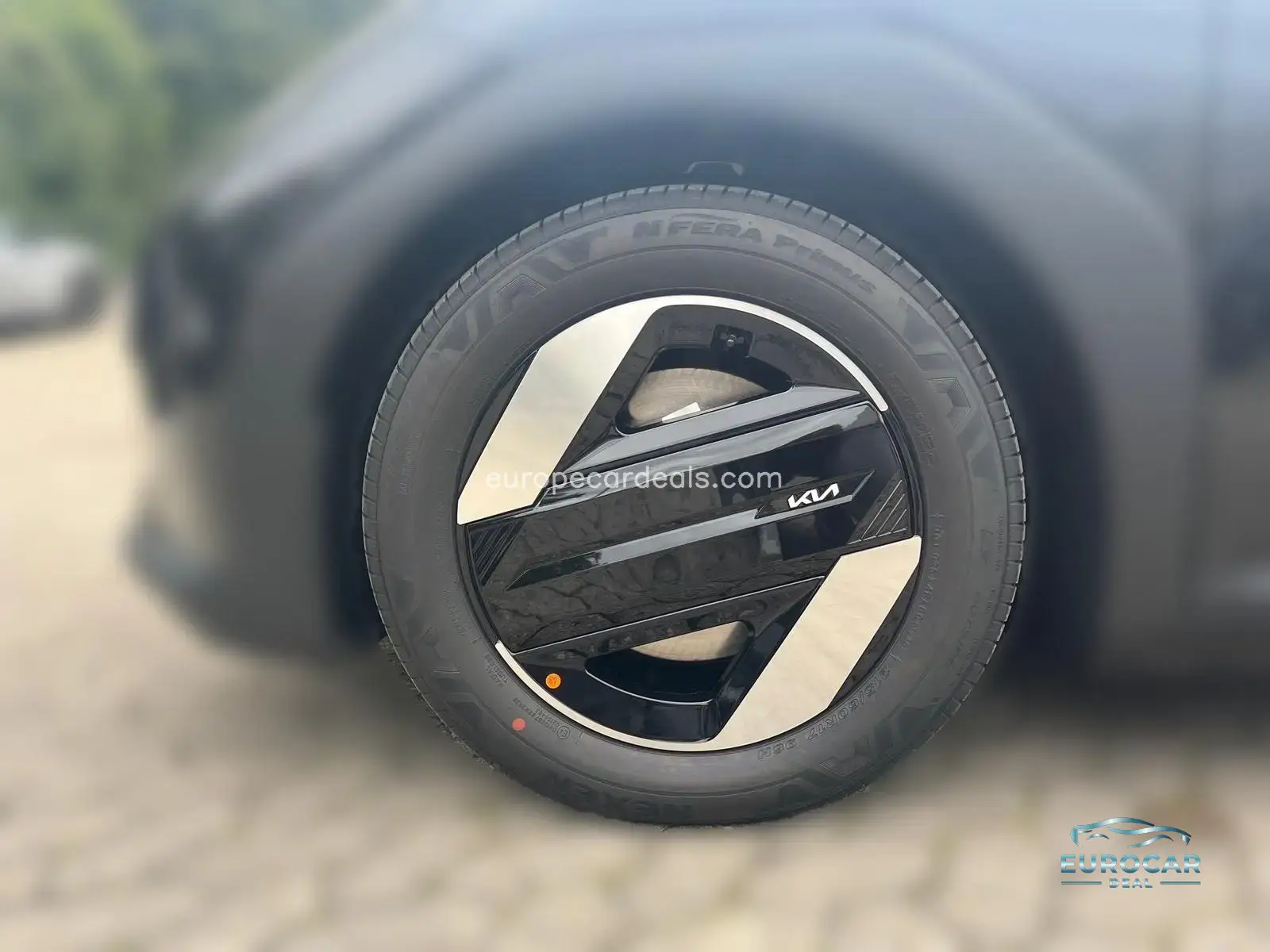 Kia EV4
