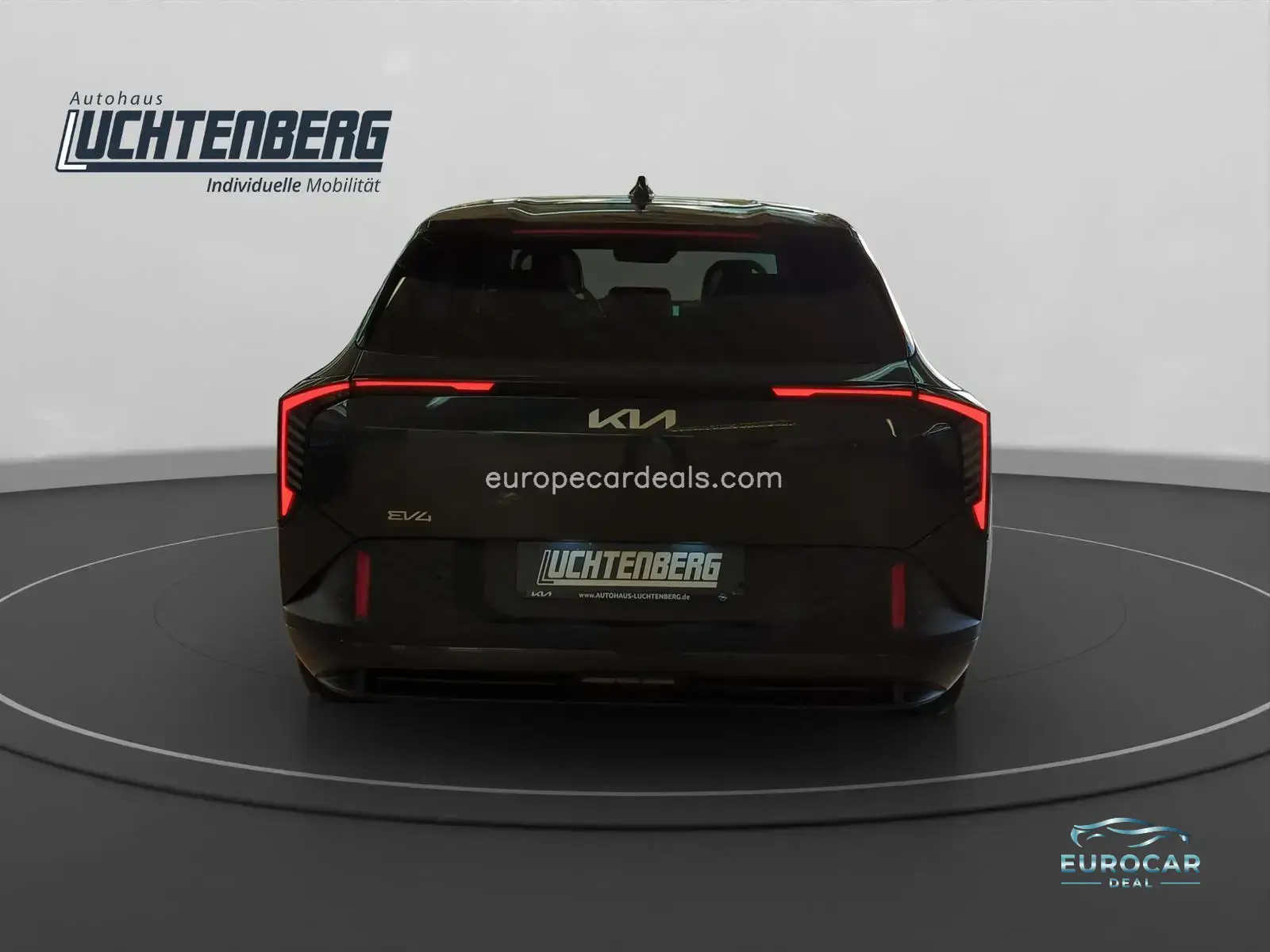 Kia EV4
