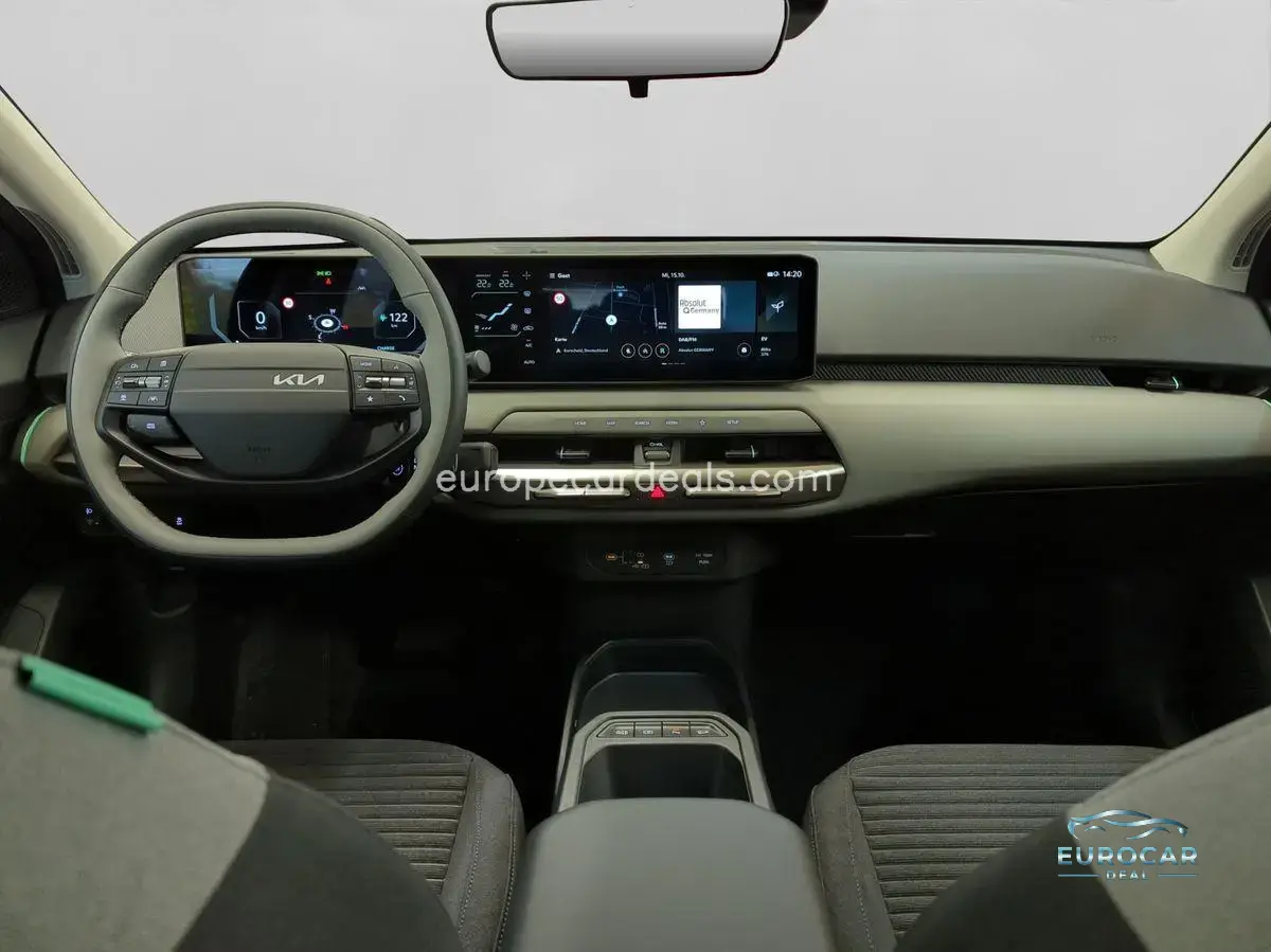 Kia EV4