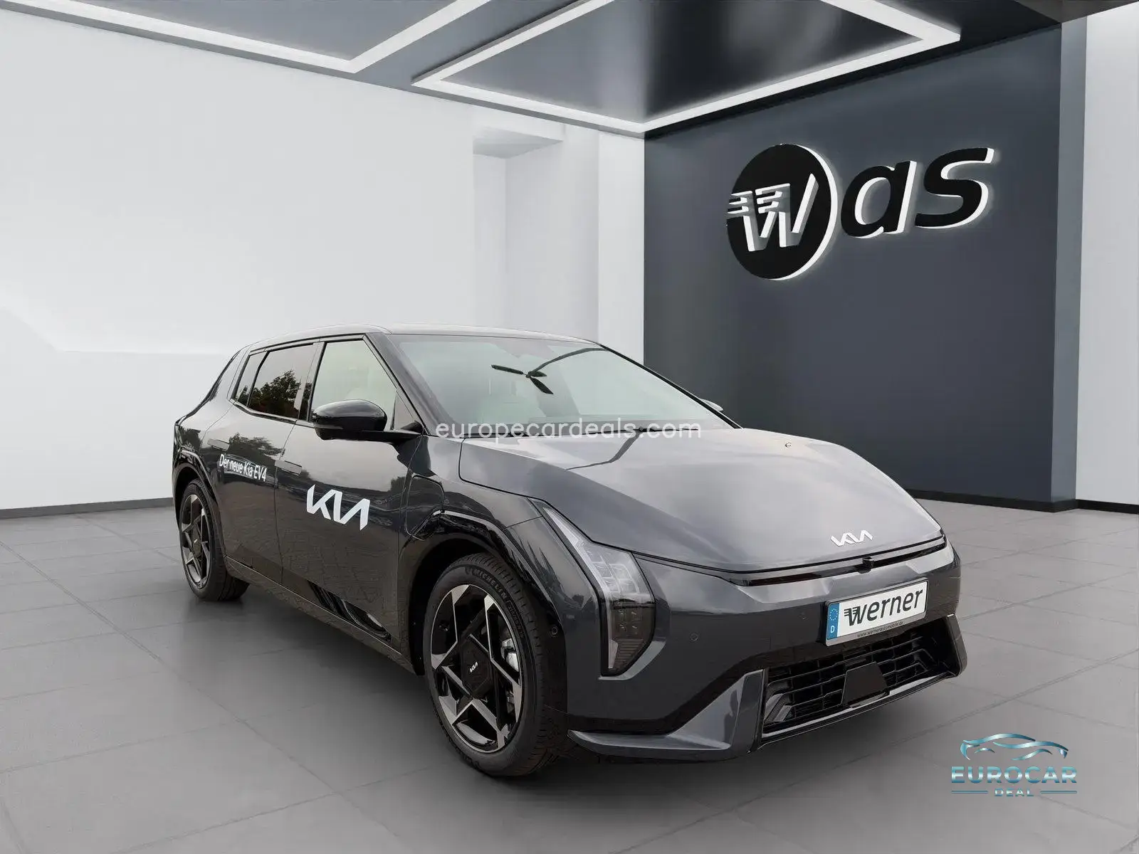 Kia EV4
