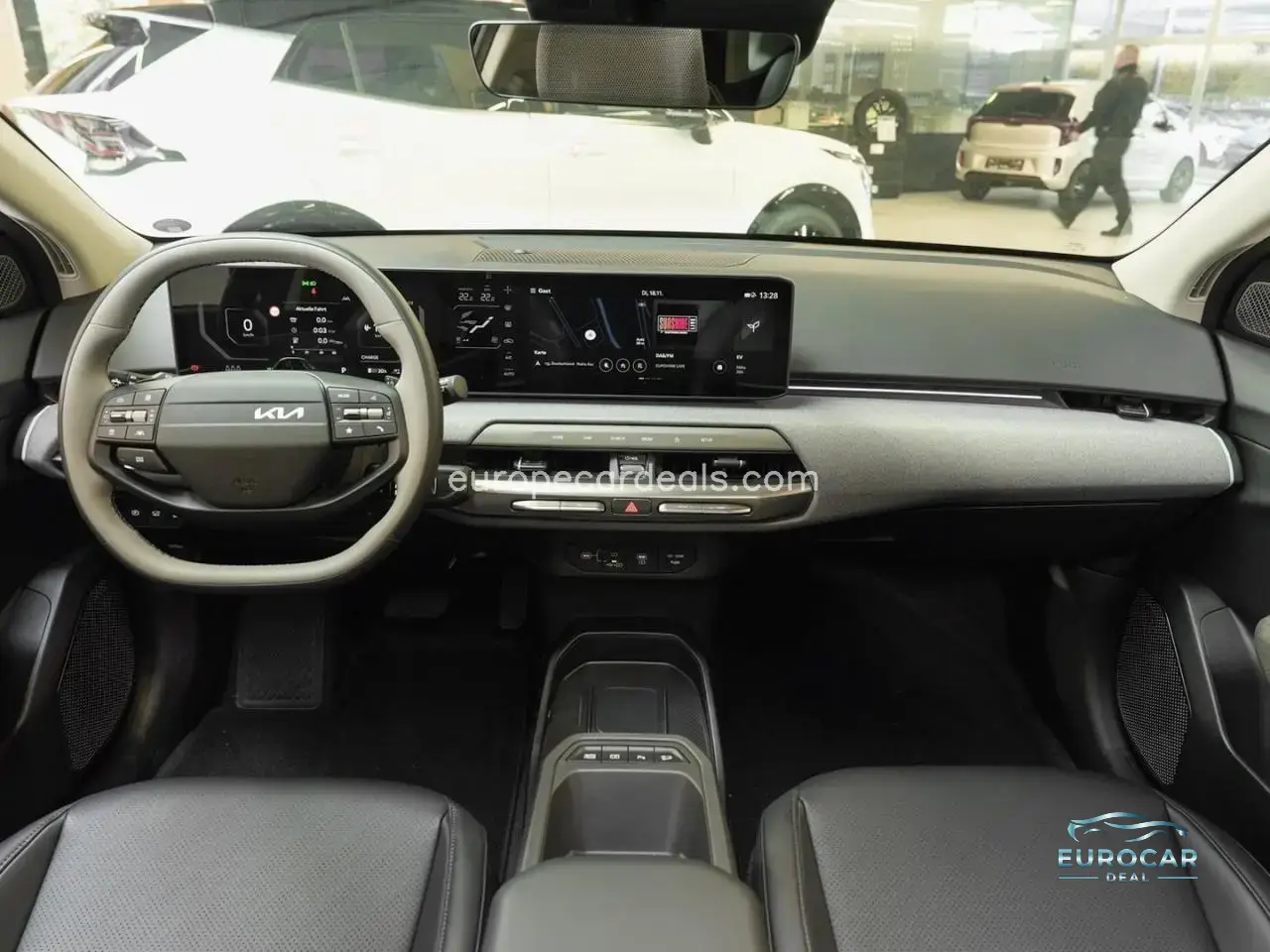 Kia EV4