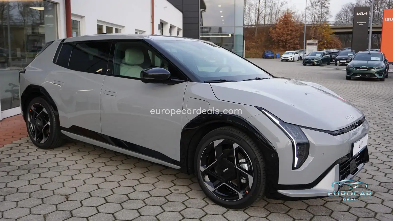 Kia EV4