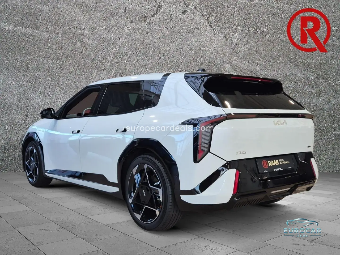Kia EV4