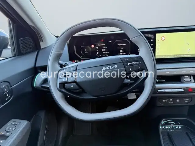 Kia EV4