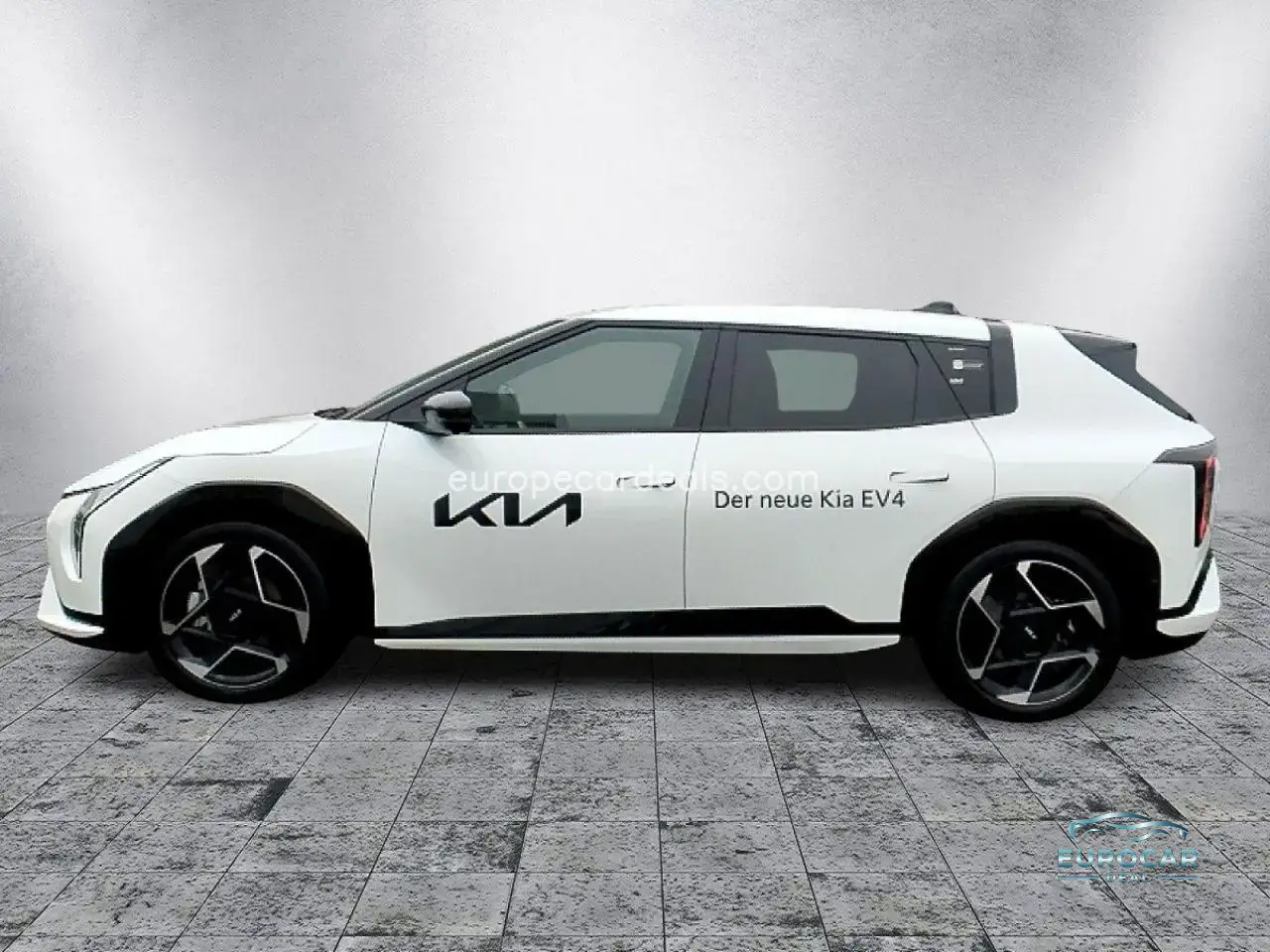 Kia EV4
