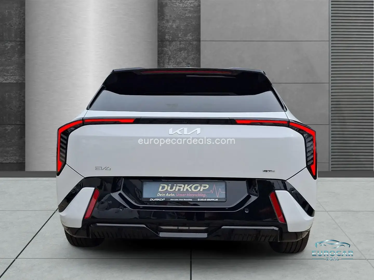 Kia EV4