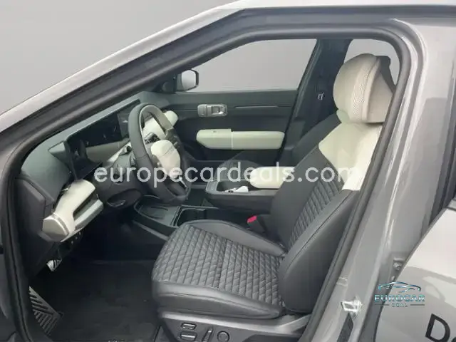 Kia EV4