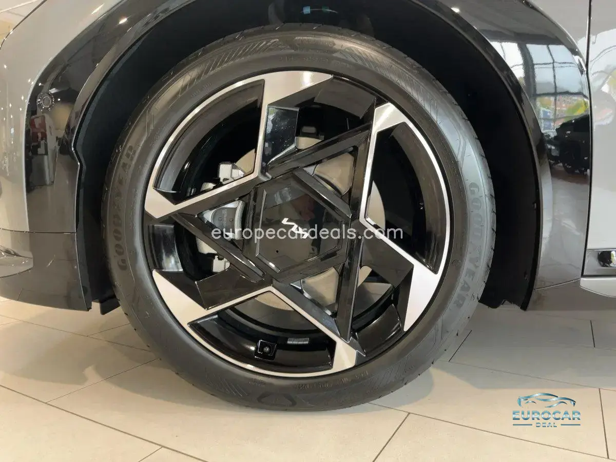 Kia EV4