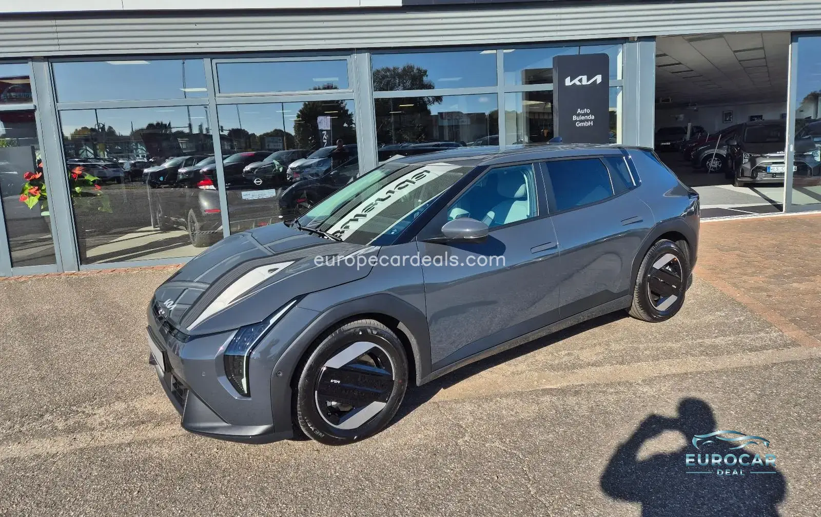 Kia EV4