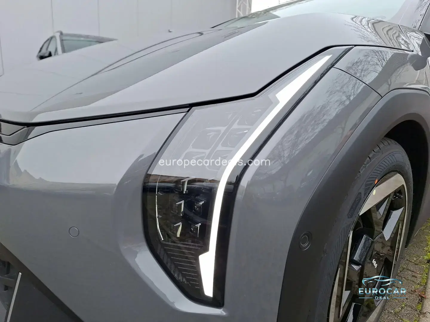 Kia EV4