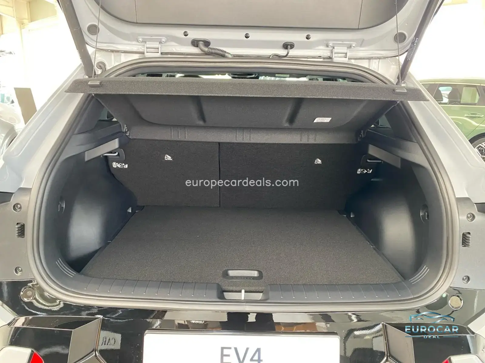 Kia EV4