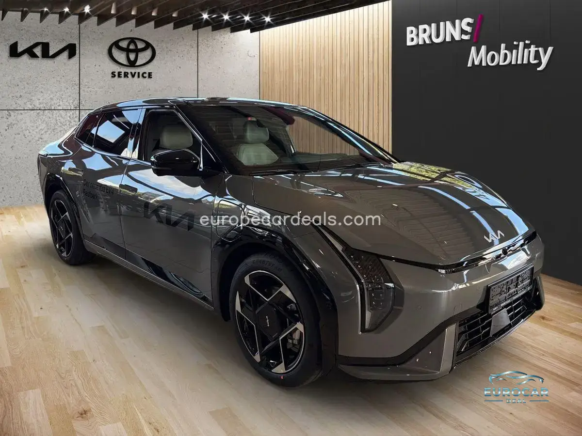 Kia EV4