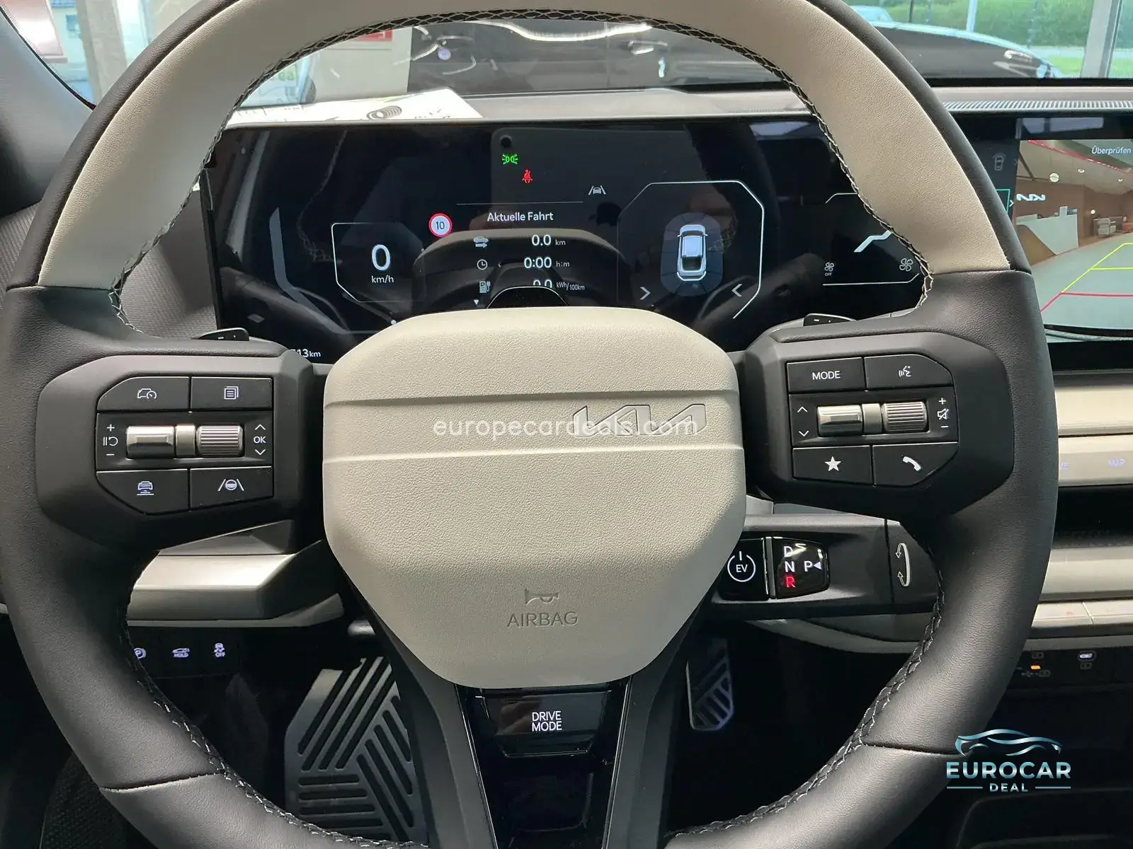 Kia EV4