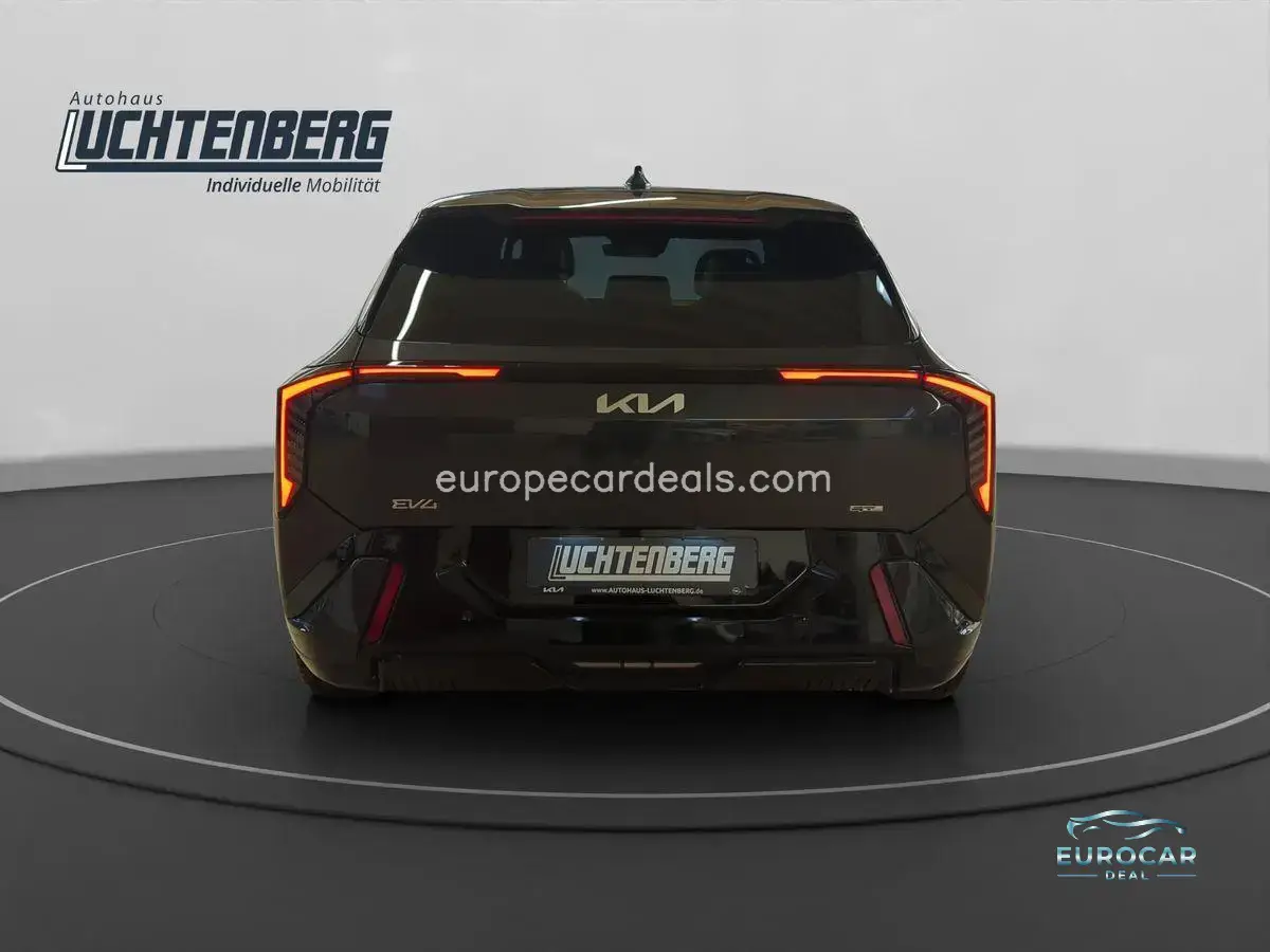 Kia EV4