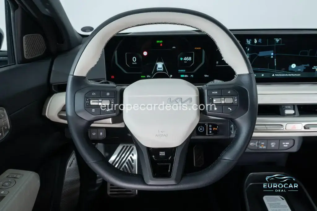 Kia EV4