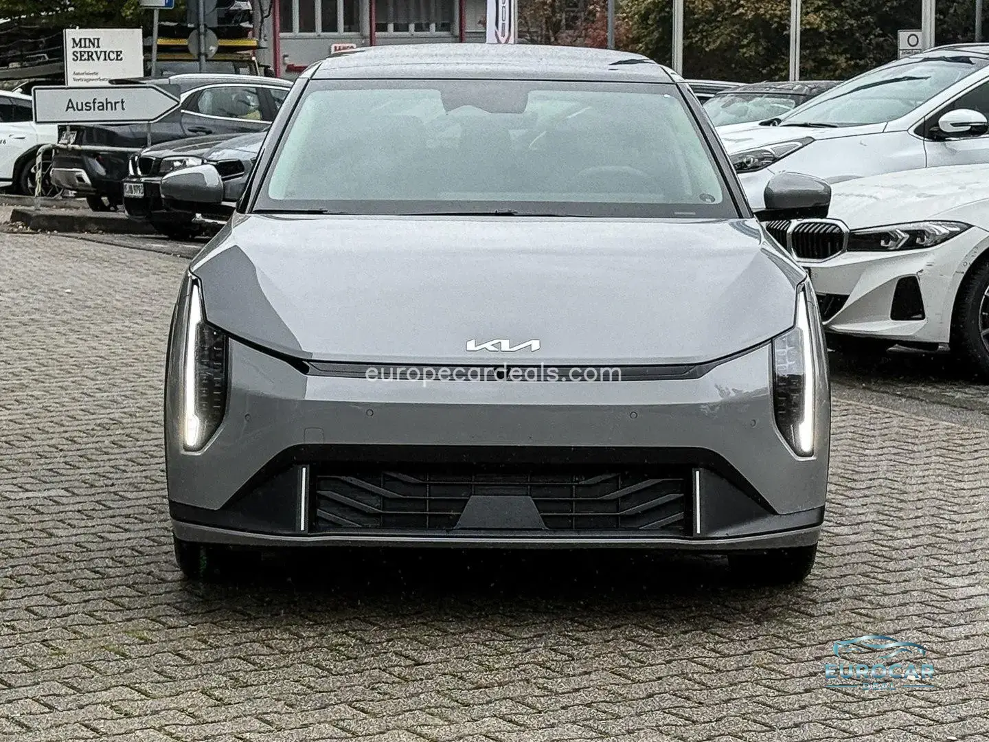 Kia EV4