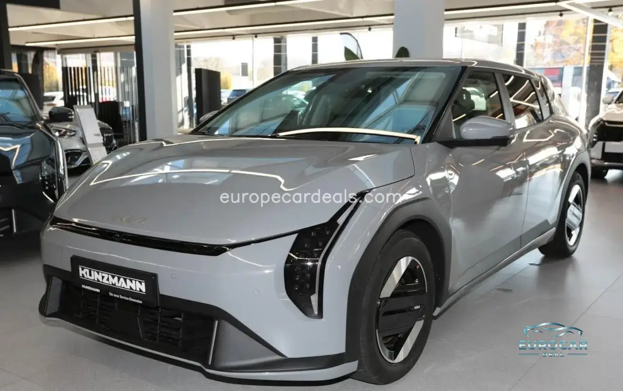 Kia EV4