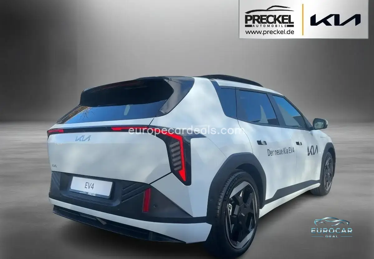 Kia EV4