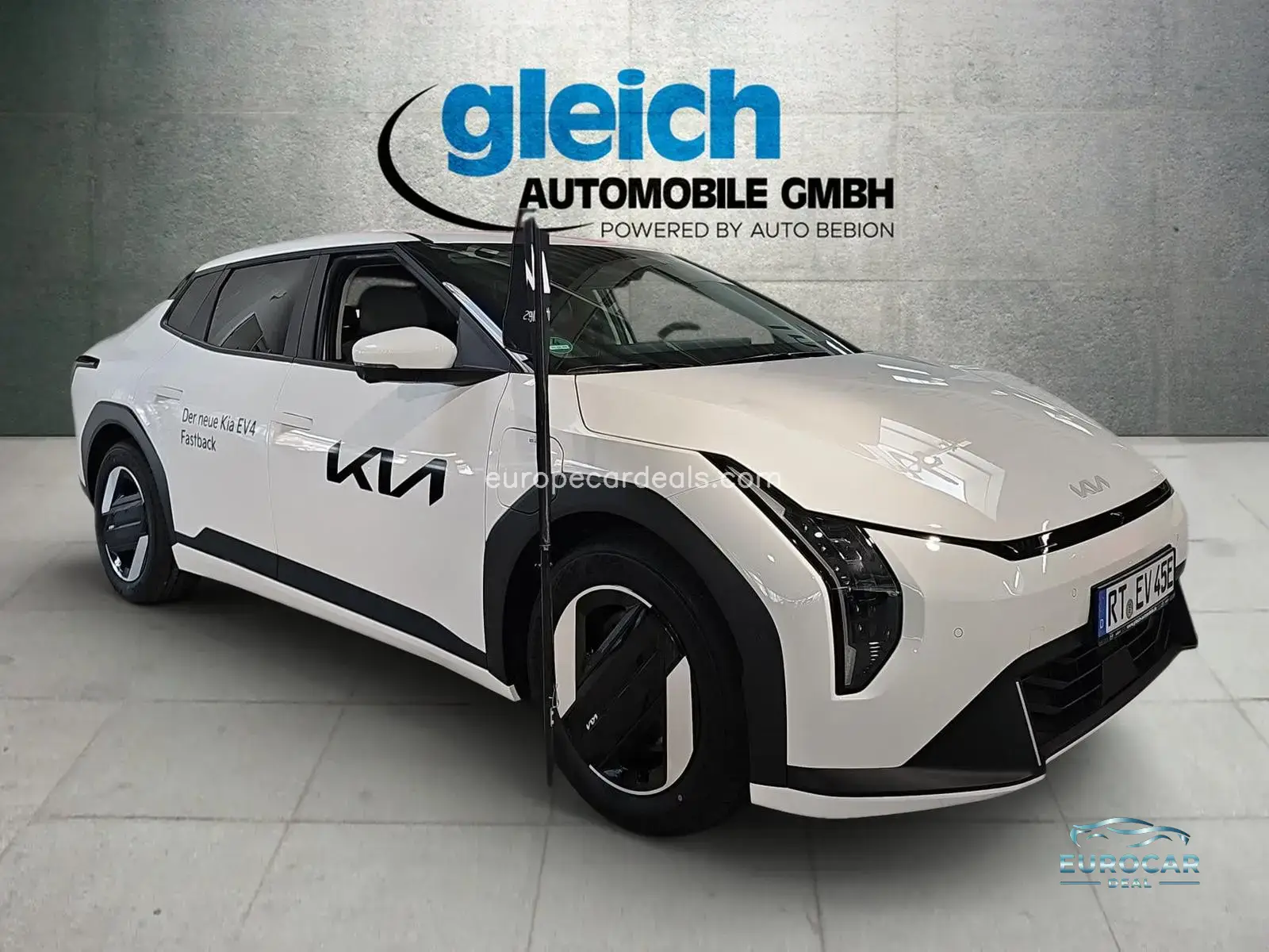 Kia EV4